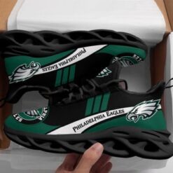 Philadelphia Eagles Max Soul Shoes B23