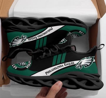 Philadelphia Eagles Max Soul Shoes B23