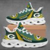 Green Bay Packers Max Soul Shoes B23