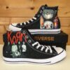 Korn High Top B23