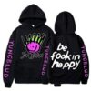 Yungblud Zip Hoodie B23
