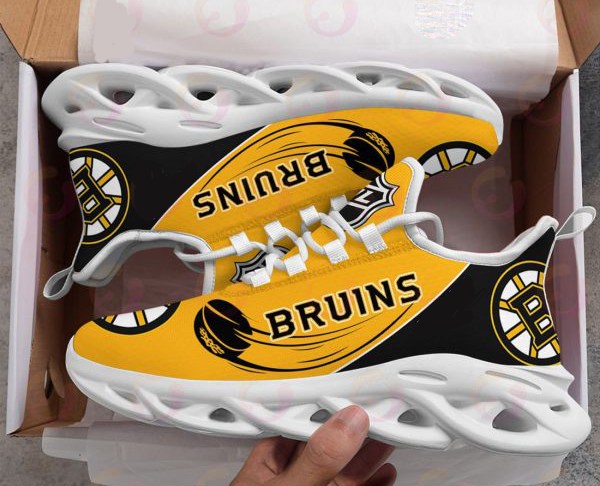 Boston Bruins Max Soul Shoes B21