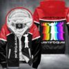 Jamiroquai Fleece Jacket B23