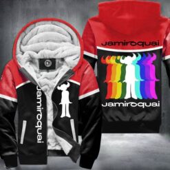 Jamiroquai Fleece Jacket B21