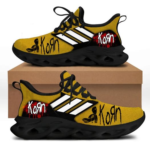 Korn Max Soul Shoes 2 B23