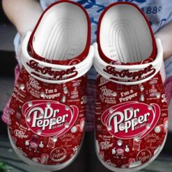 Dr Pepper  Crσċs Shoes B23