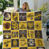 San Diego Padres 1 Blanket Quilt B23