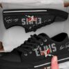 Elvis Presley Low Top Shoes B23