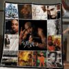 2Pac Blanket Quilt B21