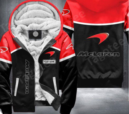 McLaren Lover Fleece Jacket B23