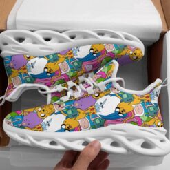 Adventure Time Max Soul Shoes B23