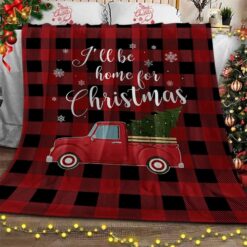Merry Christmas Quilt Blanket Quilt B21