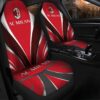 AC Milan Car Seat Covers B23