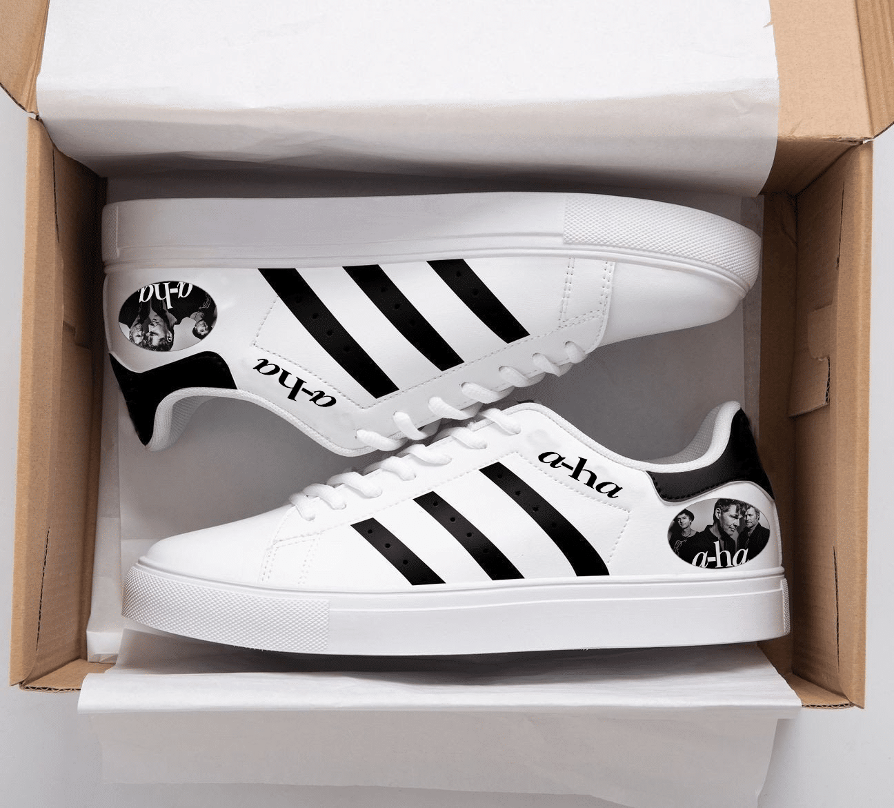 A-HA Stan Smith Shoes B22