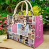 AKB48 Leather HandBag B22
