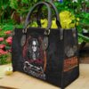 Ozzy Osbourne 3 Leather Bag B23