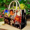 Paul McCartney Leather Bag B23