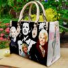 Doris Day lover Leather Bag B21