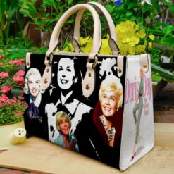 Doris Day lover Leather Bag B21