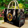 Guns N' Roses Leather Bag B23
