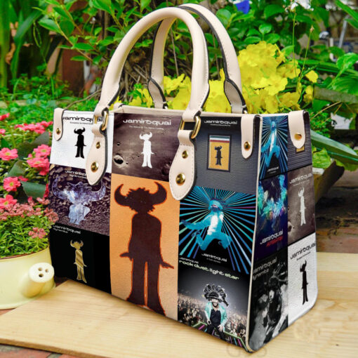Jamiroquai Lover Leather Bag B23