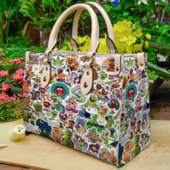 The Muppet Show Leather Bag B23