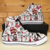 Betty Boop High Top B22