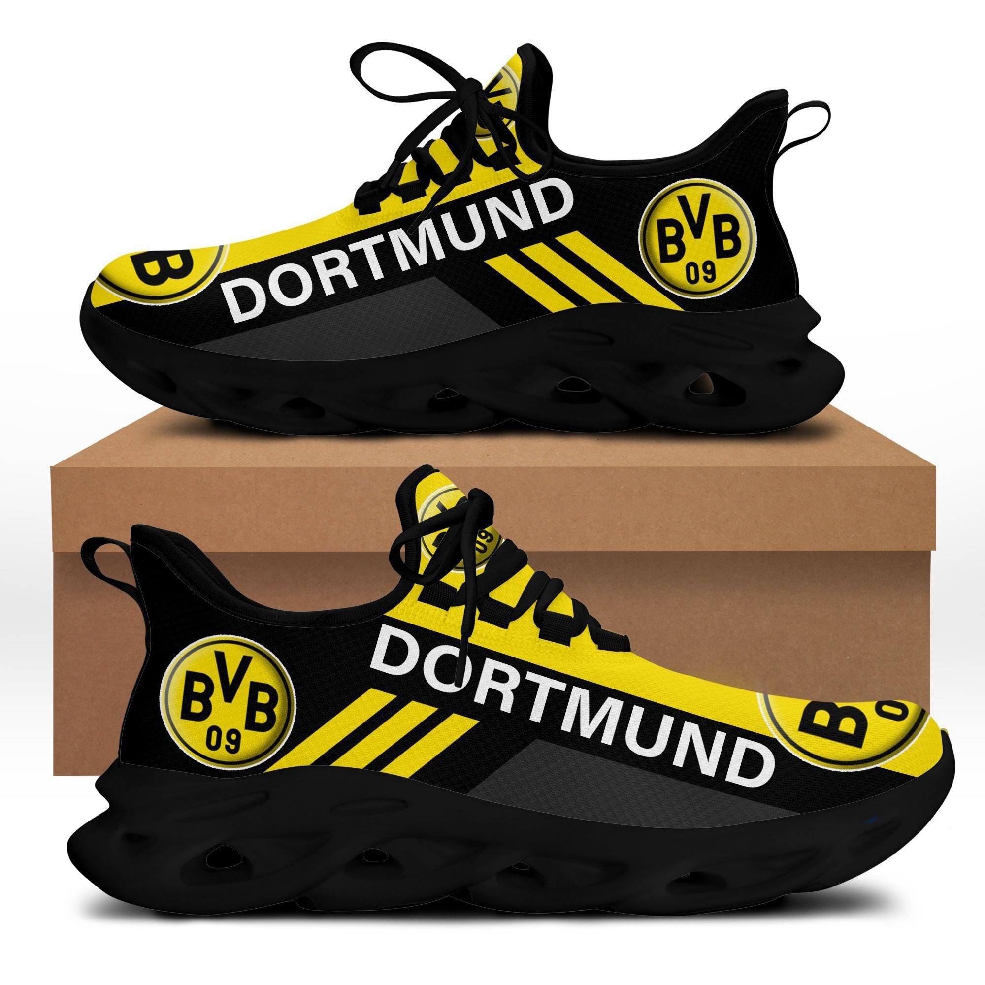 Borussia Dortmund Max Soul Shoes B21