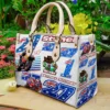 Casey Stoner Leather HandBag B22
