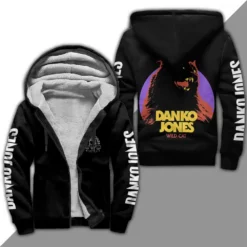 Danko Jones Fleece Jacket B21