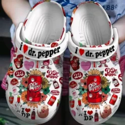 Dr. Pepper Crσċs Shoes B21