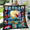 The Little Mermaid Blanket Quilt B21