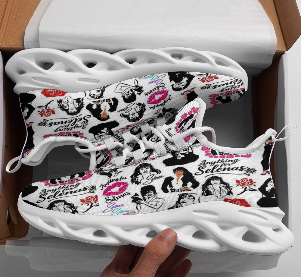 Selena Quintanilla Max Soul Shoes B23