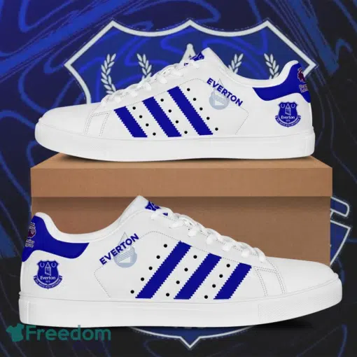 Everton Skate New Shoes B21