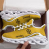 San Diego Padres  Max Soul Shoes B23