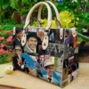 Frank Sinatra Leather Bag B23