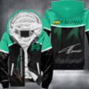 Fernando Alonso Fleece Jacket 1 B23