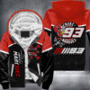 Marc Márquez Lover Fleece Jacket B23