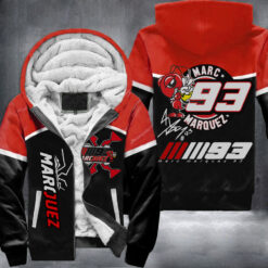 Marc Márquez Lover Fleece Jacket B23