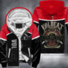 Volbeat Lover Fleece Jacket B23