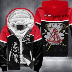 Billy Joel Fleece Jacket B23