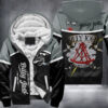 Billy Joel Fleece Jacket B23