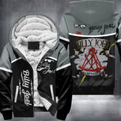 Billy Joel Fleece Jacket B23