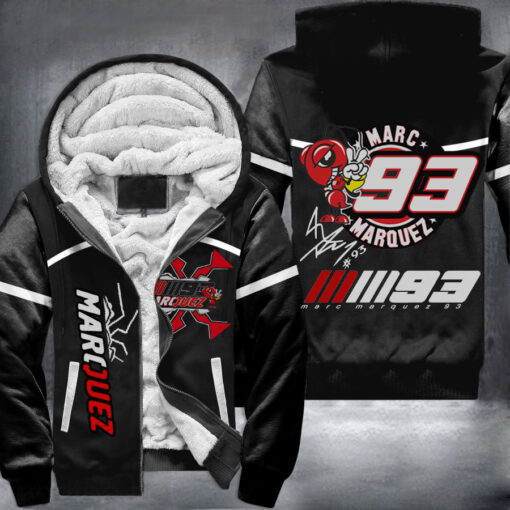 Marc Márquez Lover Fleece Jacket B23