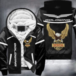 Goldwing Lover Fleece Jacket B23