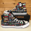 Friends Tv High Top B21