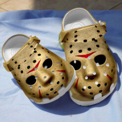 Jason Voorhee Crσċs Shoes B23