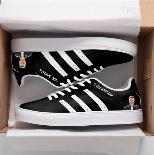 Gary Barlow Stan Smith Shoes B21