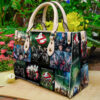 Ghostbusters Leather HandBag B23
