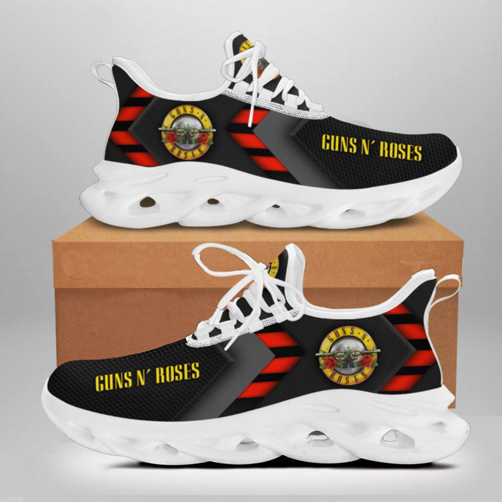 Guns N’ Roses Max Soul Shoes B21